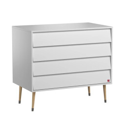 CaliCosy Ladenkast 4 laden l100 x h90cm bosque