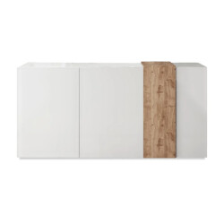CaliCosy Buffet 3 deuren pluton l181 cm