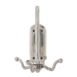 Signature Kleine messing wandkapstok