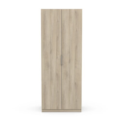 CaliCosy Kast met 2 deuren ghost l79,4 cm