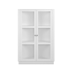 CaliCosy Vitrine 4 planken l100 cm arles