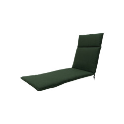 Madison ligbedkussen 190x60 - beige recycled canvas