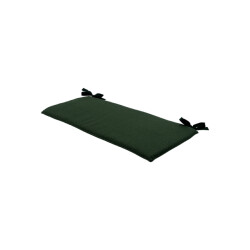 Madison bankkussen 110x48 - green recycled canvas