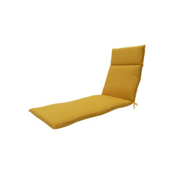 Madison ligbedkussen 190x60 - beige recycled canvas