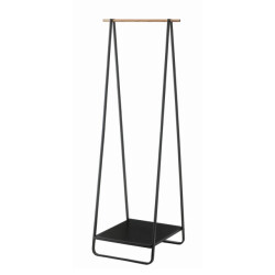 CaliCosy Dragend in metaal en hout h140 cm