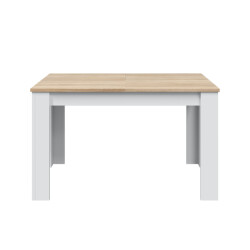 CaliCosy Eettafel verlengbaar l140 tot 190 cm zaira