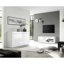 CaliCosy Buffet 3 deuren initial l160 cm