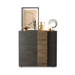 CaliCosy Buffet hoog 2 deuren l121 cm pluton