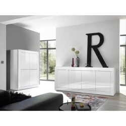 CaliCosy Buffet 4 deuren initial l207 cm