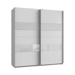 CaliCosy Kast met 2 schuifdeuren en inzetstuk l180 cm