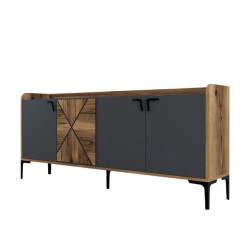 CaliCosy Buffet 4 deuren l180 cm venedik