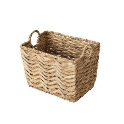 CaliCosy Hoge mand van waterhyacint h30 cm