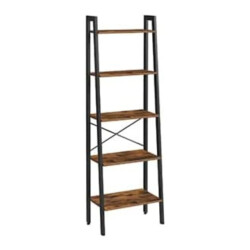 CaliCosy Rek 5 niveaus industriële stijl h172 cm