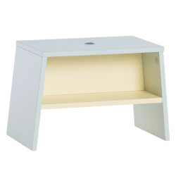 CaliCosy Kinderstoel stapelbaar met opbergruimte l46 cm