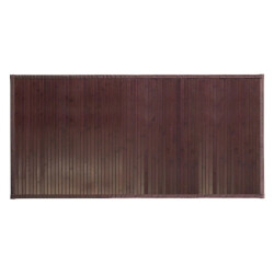 CaliCosy Bruin mokka bamboe badmat 122 x 61 cm