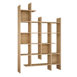 CaliCosy Rek 18 planken h188 cm manco