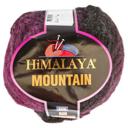 CaliCosy Pelote berg 600m voor aubergine acryl trui 24 x 20 x 22 cm