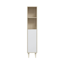 CaliCosy Kolom 1 deur 2 nissen h150 cm verona