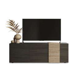 CaliCosy Tv-meubel 3 draaideuren pluton l181 cm
