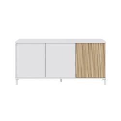 CaliCosy Buffet 3 deuren l154 cm ethna
