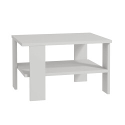 CaliCosy Salontafel met 1 plank l60 cm duama