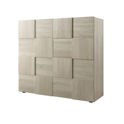 CaliCosy Buffet 2 deuren l121 cm dama