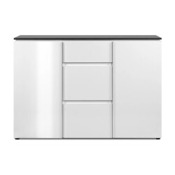 CaliCosy Buffet met 2 deuren en 3 laden l133 cm brest