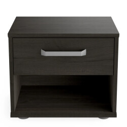 CaliCosy Nachtkastje 1 lade en 1 nis l43,9 cm richmond