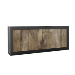 CaliCosy Buffet 4 deuren initial l207 cm
