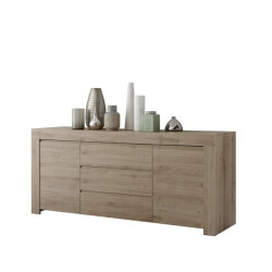 CaliCosy Buffet 2 deuren en 3 laden l184 cm firenze