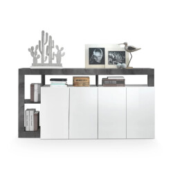 CaliCosy Buffet 4 deuren frankfurt l184 cm