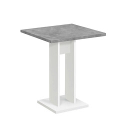 CaliCosy Eettafel vierkant 70x70cm bandol
