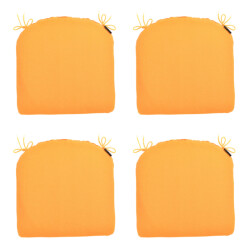 Madison Zitkussen panama golden glow 46x48 - 4 stuks