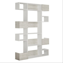 CaliCosy Rek 9 planken l120 cm niho