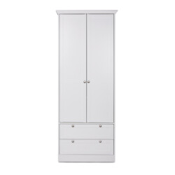 CaliCosy Kast 2 deuren en 2 lades h80 cm landwood