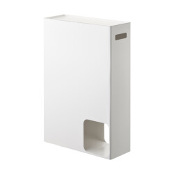 CaliCosy Opberger voor toiletpapier l33 cm plate