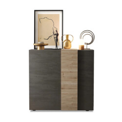 CaliCosy Buffet hoog 2 deuren l121 cm pluton