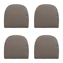 Madison Wicker york rib liver 48x48 - 4 stuks