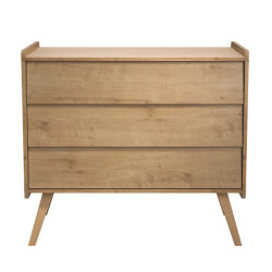CaliCosy Ladenkast 3 laden l100 cm vintage