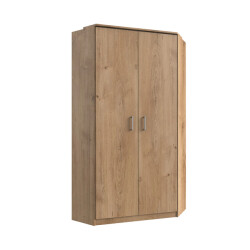 CaliCosy Hoekkast met 2 deuren l95 cm
