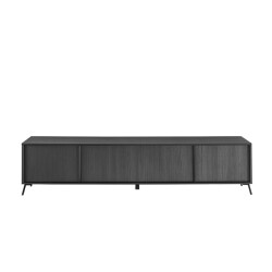 CaliCosy Meubel tv 4 deuren l205 cm city