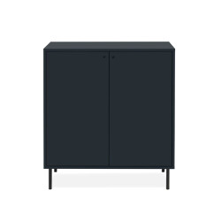 CaliCosy Buffet avec 2 portes l80 cm bogota