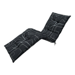 Madison ligbed joah grey 200x60cm