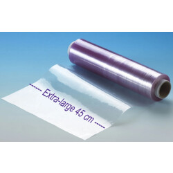 CaliCosy Folie voor levensmiddelenrol 300 m x 45 cm