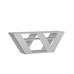 CaliCosy Meubel tv 3 planken l110 cm pipralla