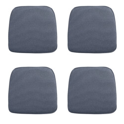 Madison Wicker universeel outdoor manchester denim grey 46x48 4 stuks