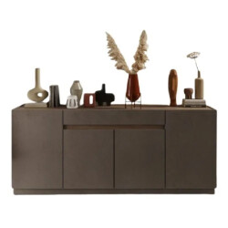 CaliCosy Buffet 4 deuren 1 lade utopia l205 cm