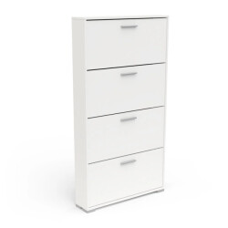 CaliCosy Schoenenkast met 4 kleppen l80,8 cm