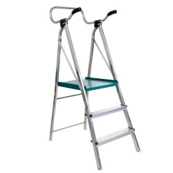 CaliCosy Inklapbare veiligheidsladder in 3 treden