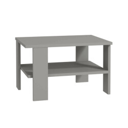 CaliCosy Salontafel met 1 plank l60 cm duama